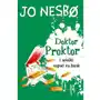 Jo nesbø Doktor proktor i wielki napad na bank. doktor proktor. tom 4 Sklep on-line