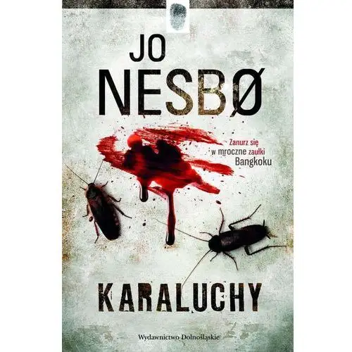 Karaluchy. harry hole. tom 2