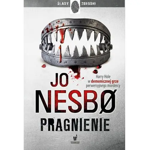 Pragnienie. harry hole. tom 11