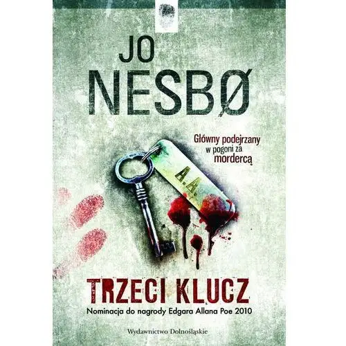 Trzeci klucz. harry hole. tom 4