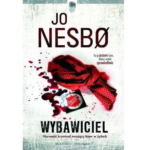 Jo nesbo Wybawiciel. harry hole. tom 6