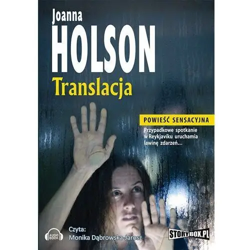 Joanna holson Translacja