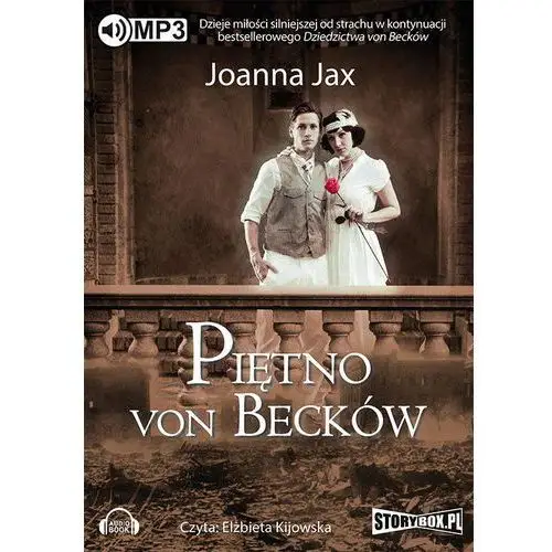 Piętno von becków Joanna jax