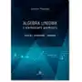 Algebra liniowa z elementami geometrii. teoria, przykłady, zadania, AZ#9CB40507EB/DL-ebwm/pdf Sklep on-line