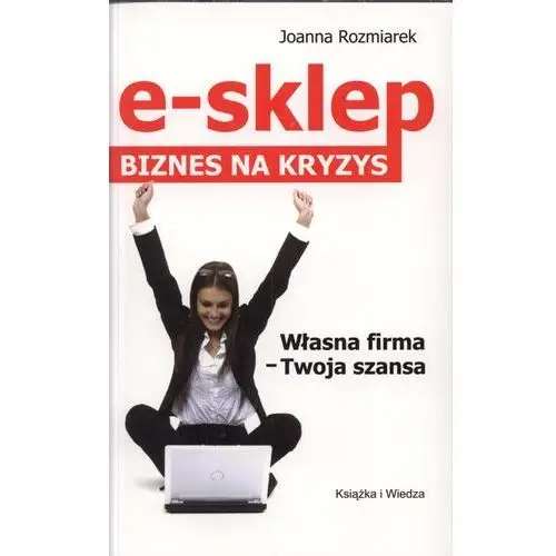 E- SKLEP. BIZNES NA KRYZYS,190KS (63349)