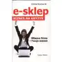 E- SKLEP. BIZNES NA KRYZYS,190KS (63349) Sklep on-line