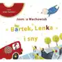 Bartek, lenka i sny (audiobook) Joanna wachowiak Sklep on-line