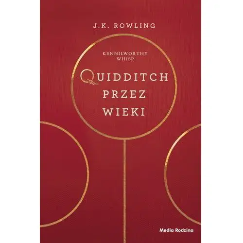 Quidditch przez wieki - J.K. Rowling,350KS (7025597)