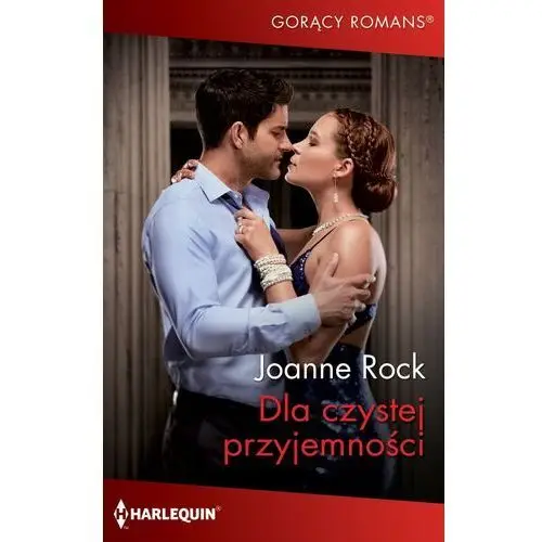 Dla czystej przyjemności Joanne rock