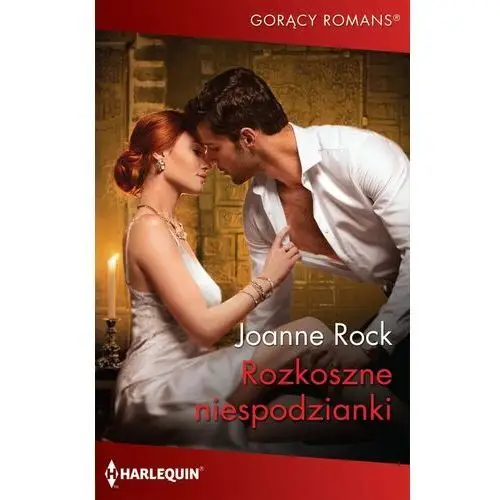 Rozkoszne niespodzianki Joanne rock