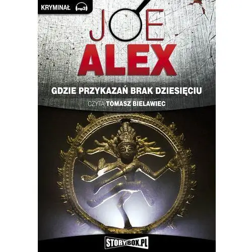 Joe alex Gdzie przykazań brak dziesięciu