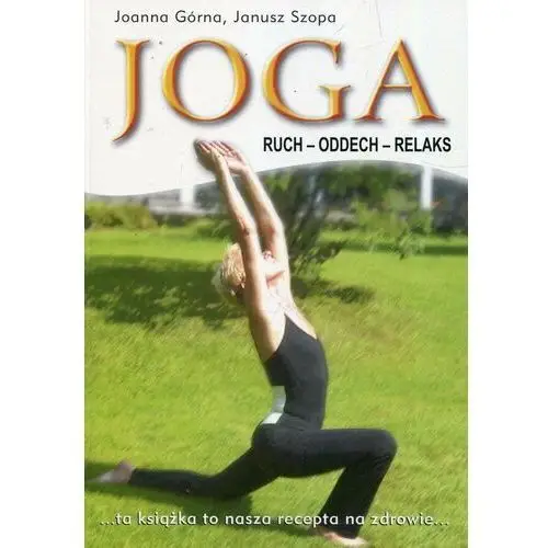 Joga ruch oddech relaks