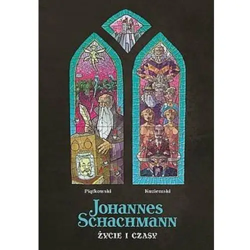 Johannes Schachmann. Życie i czasy