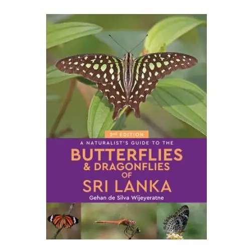 John beaufoy publishing ltd Naturalist's guide to the butterflies of sri lanka (2nd edition)