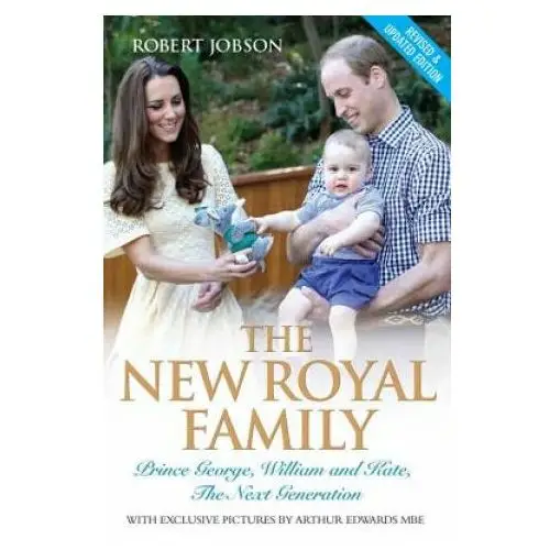 John blake publishing New royal family