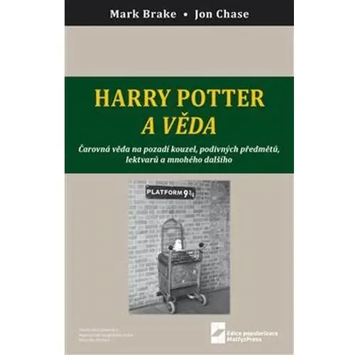 John case Harry potter a věda
