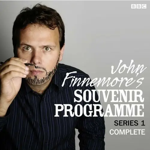 John Finnemore's Souvenir Programme: Series 1