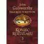 Saga rodu forsyte'ów. koniec rozdziału t.3 John galsworthy Sklep on-line