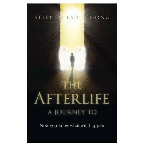 John hunt publishing Afterlife, the - a journey to - now you know what will happen