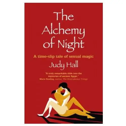 John hunt publishing Alchemy of night, the