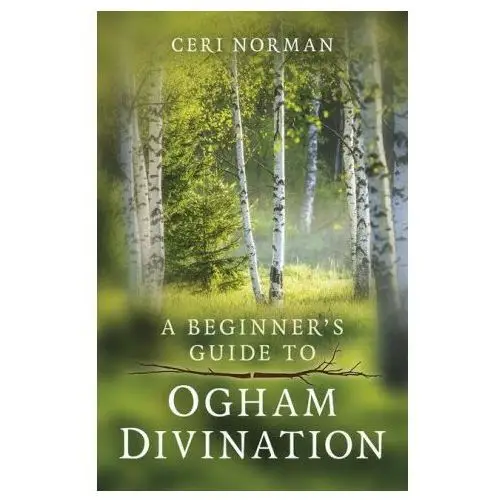 Beginner's guide to ogham divination, a John hunt publishing