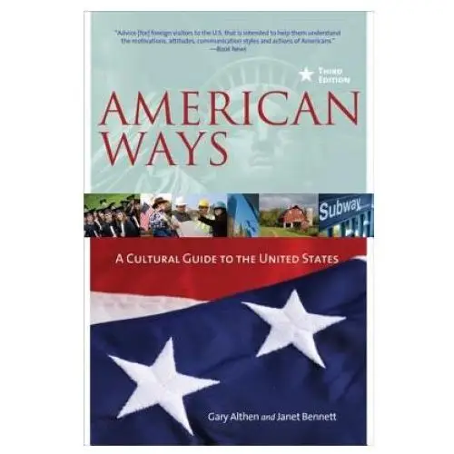 American ways John murray press