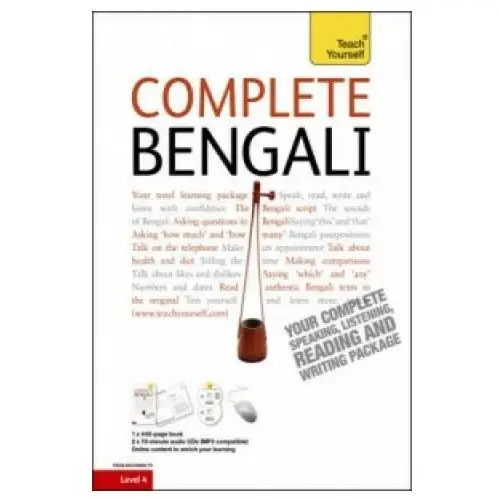 Complete Bengali Beginner to Intermediate Course