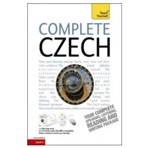 Complete czech beginner to intermediate course John murray press