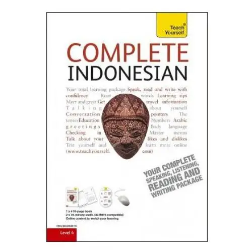 Complete Indonesian Beginner to Intermediate Course