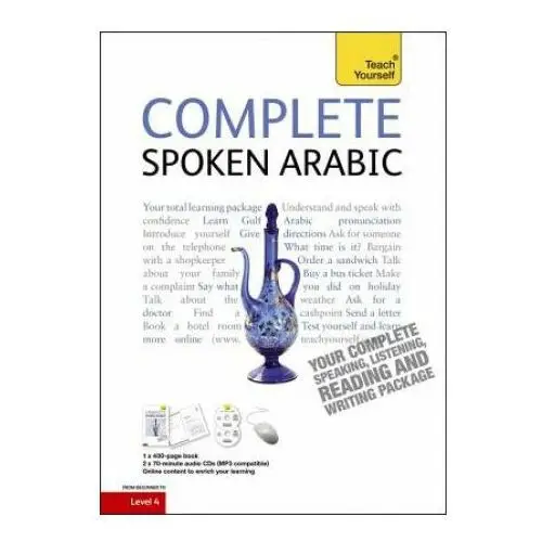 John murray press Complete spoken arabic (of the arabian gulf) beginner to intermediate course