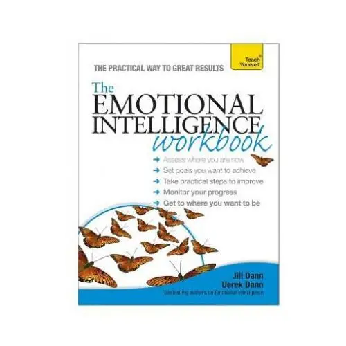 John murray press Emotional intelligence workbook: teach yourself