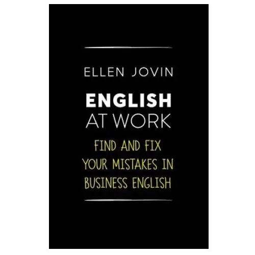 English at work John murray press