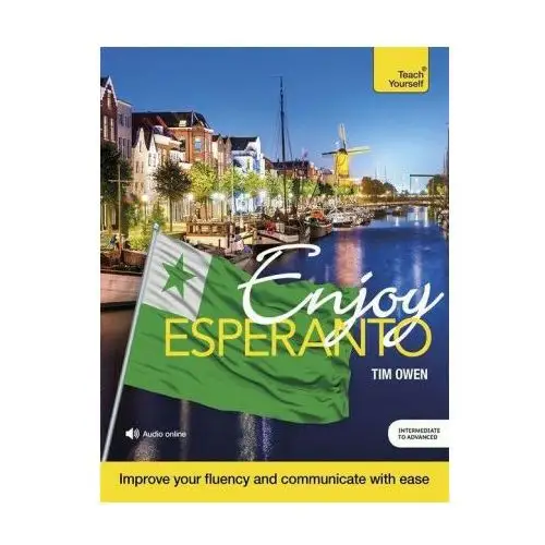 John murray press Enjoy esperanto intermediate to upper intermediate course