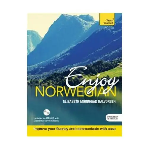 Enjoy norwegian intermediate to upper intermediate course John murray press