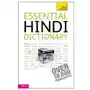 Essential hindi dictionary: teach yourself John murray press Sklep on-line