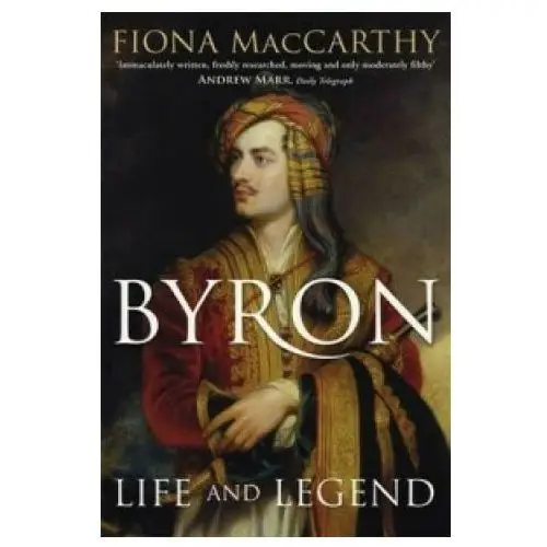 John murray press Fiona maccarthy - byron