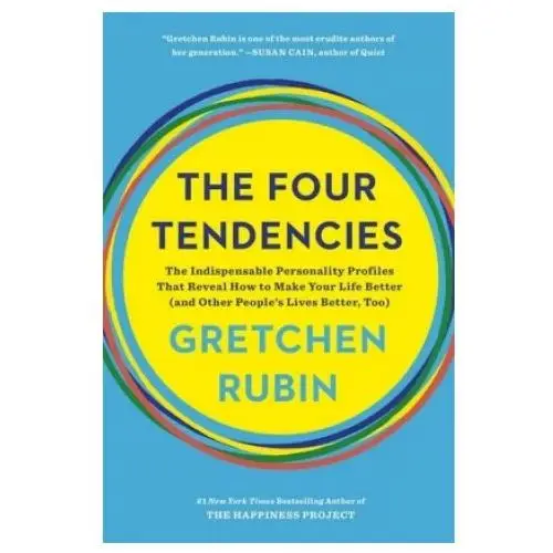 John murray press Four tendencies