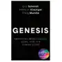 Genesis: artificial intelligence, hope, and the human spirit John murray press Sklep on-line