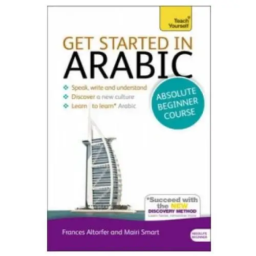 John murray press Get started in arabic absolute beginner course