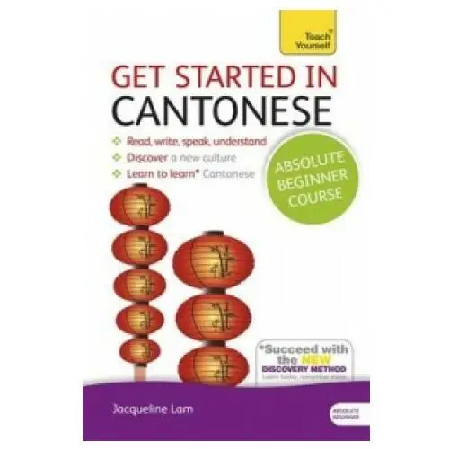 John murray press Get started in cantonese absolute beginner course