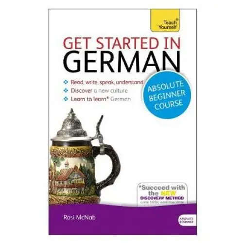 Get Started in German Absolute Beginner Course