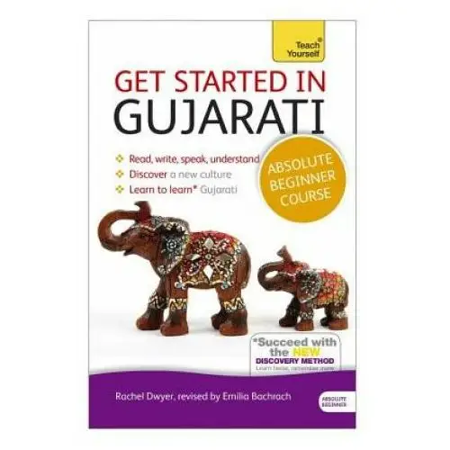 John murray press Get started in gujarati absolute beginner course