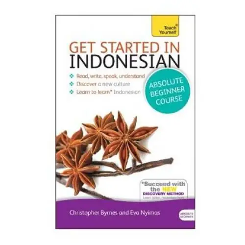 Get Started in Indonesian Absolute Beginner Course