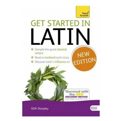 Get started in latin absolute beginner course John murray press