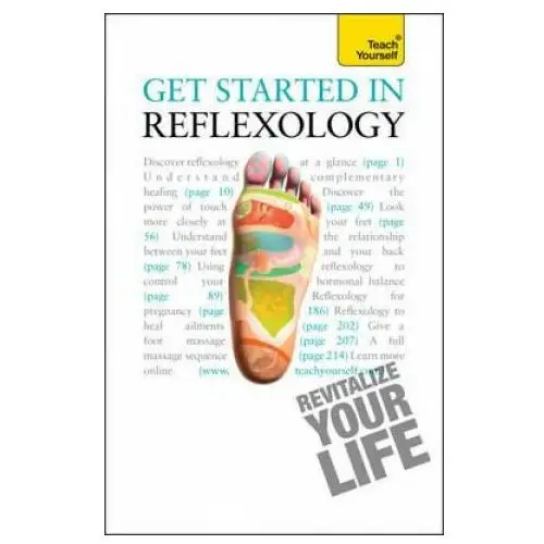 Get Started in Reflexology