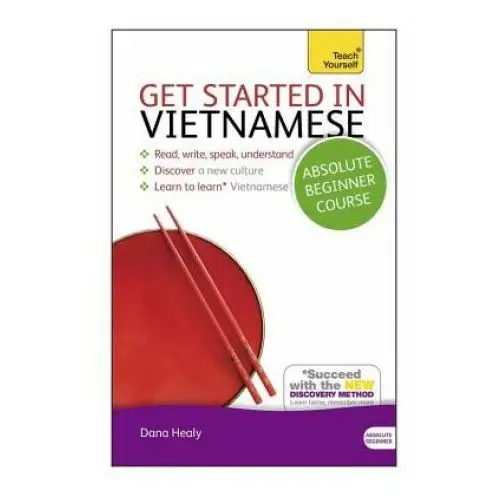 Get Started in Vietnamese Absolute Beginner Course