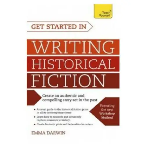 Get started in writing historical fiction John murray press