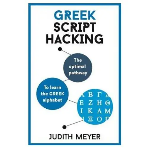 Greek script hacking John murray press