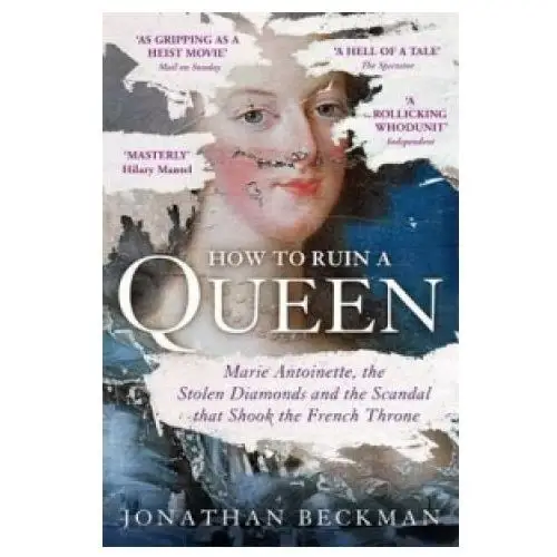 John murray press How to ruin a queen