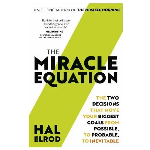 Miracle equation John murray press